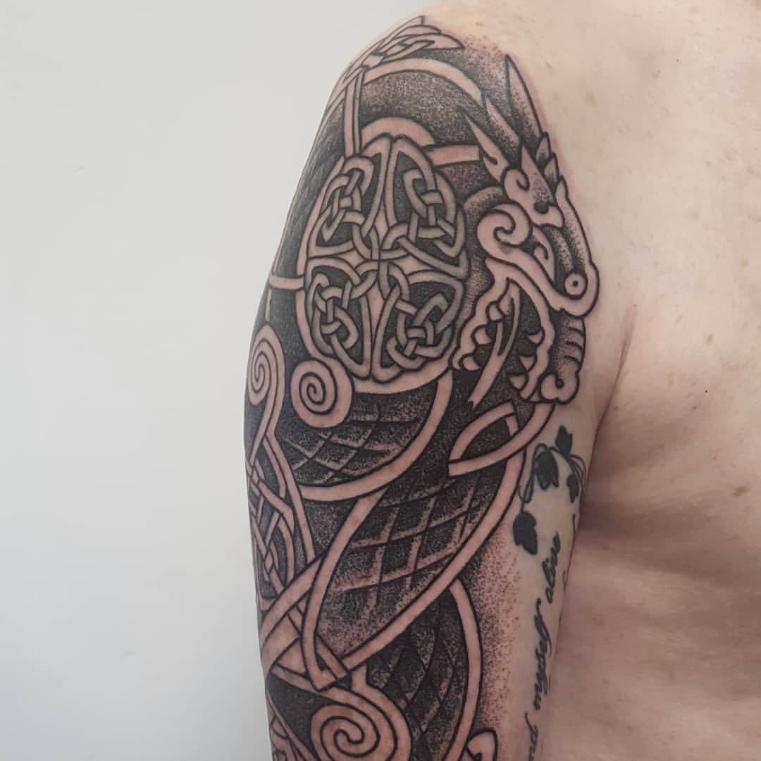 Celtic Tattoos | The Ink Factory