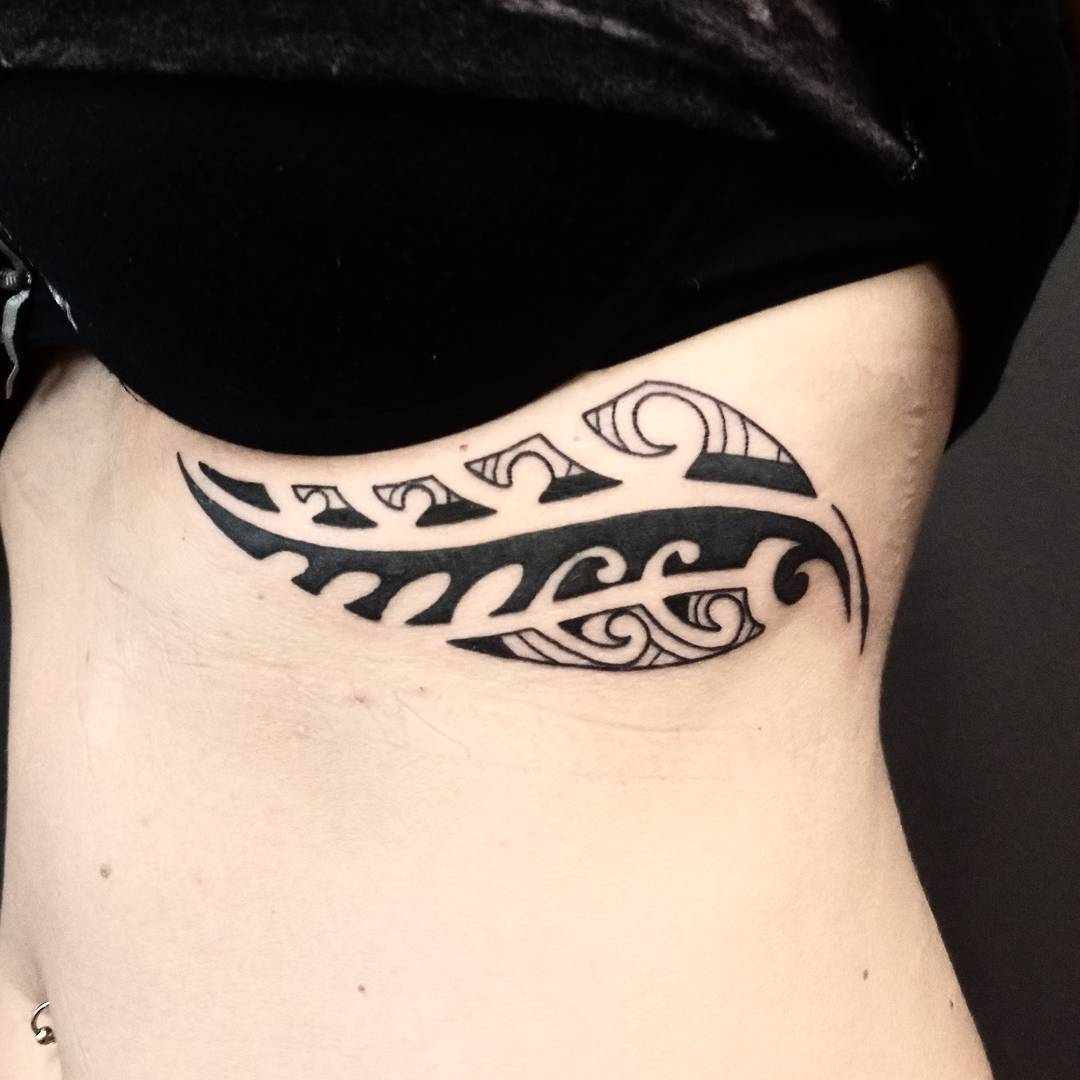 Maori Tattoos For Girls