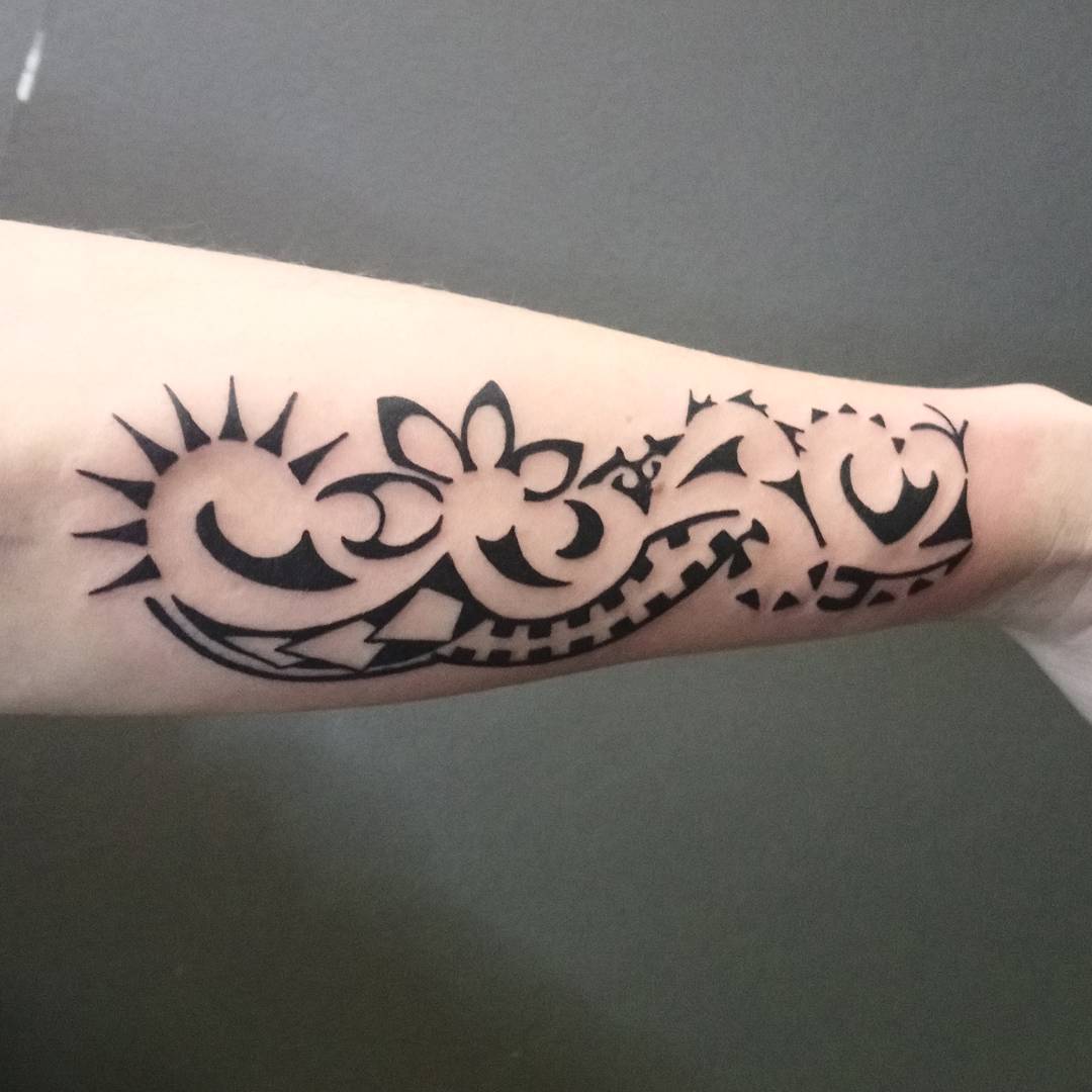 Update 83+ maori men tattoos - esthdonghoadian