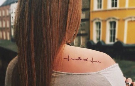 30 Quotes Tattoos To Inspire You Everyday