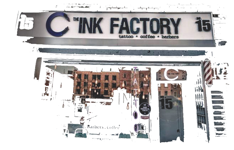 The Ink Factory Dublin Opening Hours The Ink Factory