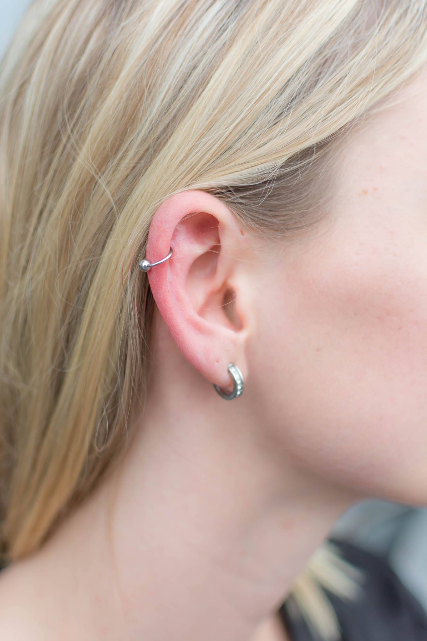 Helix Piercing Dublin | The Ink Factory 