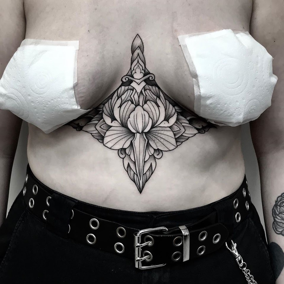 Why are Medusa tattoos suddenly so popular  Quora